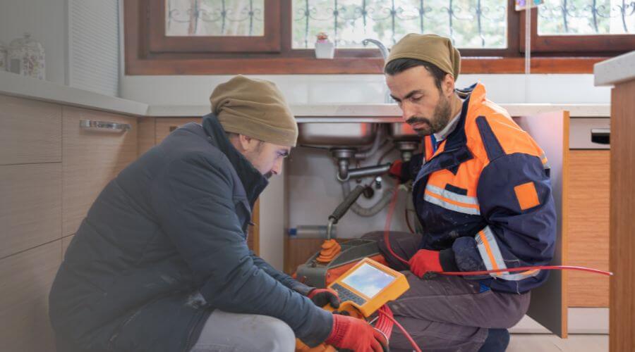 Professional Leak Detection Services in Brentford, SD