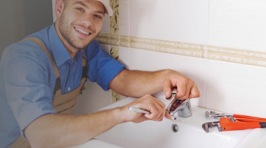 Low water pressure fix in Brentford, SD